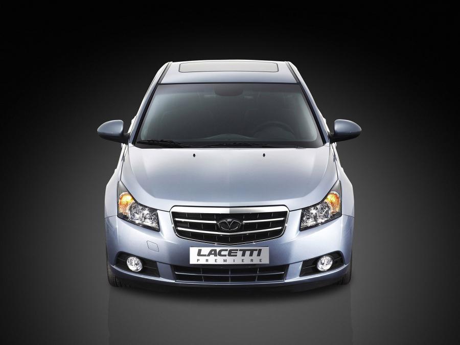  Daewoo Lacetti 2009 года  (фото 8 из 18)
